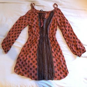 Boho Dress
